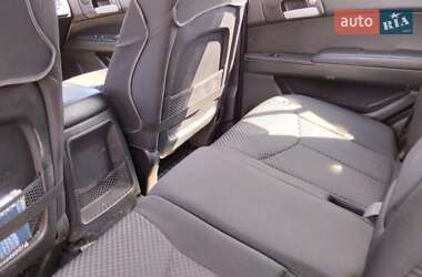 Внедорожник / Кроссовер SsangYong Kyron 2011 в 
