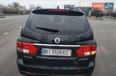 SsangYong Kyron 2011 SsangYong Kyron 2011