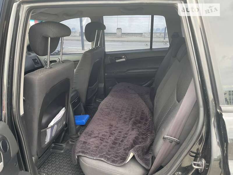 Внедорожник / Кроссовер SsangYong Kyron 2010 в Львове