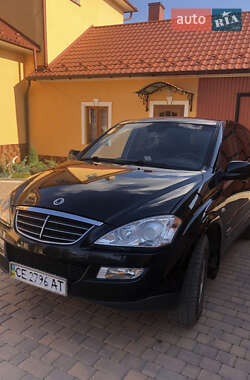 SsangYong Kyron 2010 SsangYong Kyron 2010