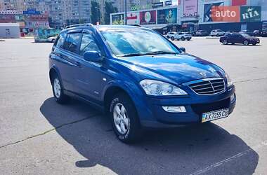 SsangYong Kyron 2009 SsangYong Kyron 2009