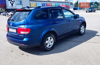 Внедорожник / Кроссовер SsangYong Kyron 2009 в 