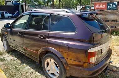 Внедорожник / Кроссовер SsangYong Kyron 2006 в 