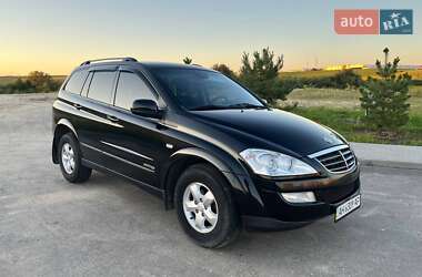 Внедорожник / Кроссовер SsangYong Kyron 2012 в Ровно