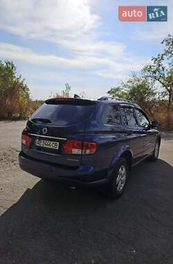 SsangYong Kyron 2011 SsangYong Kyron 2011