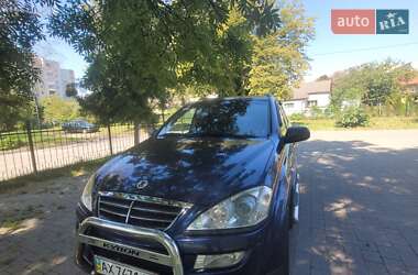 SsangYong Kyron 2011 SsangYong Kyron 2011