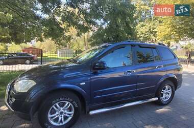 Внедорожник / Кроссовер SsangYong Kyron 2011 в 