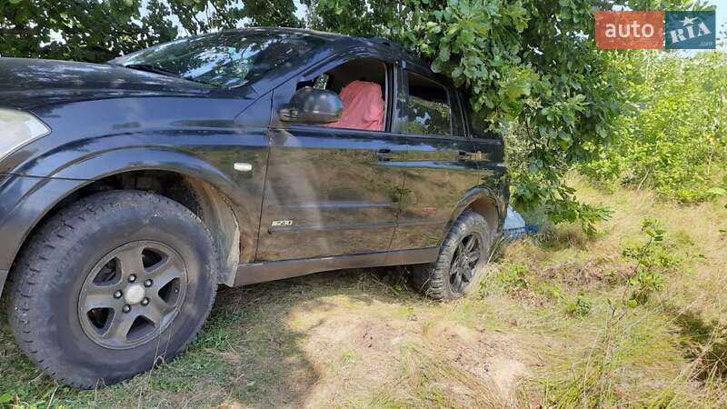 Позашляховик / Кросовер SsangYong Kyron 2012 в Трускавці