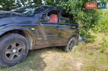 Внедорожник / Кроссовер SsangYong Kyron 2012 в 
