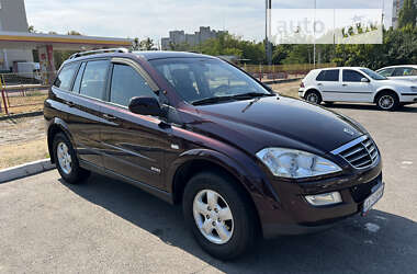 Внедорожник / Кроссовер SsangYong Kyron 2010 в Харькове