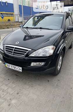 SsangYong Kyron 2012 SsangYong Kyron 2012