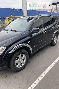 Внедорожник / Кроссовер SsangYong Kyron 2012 в 