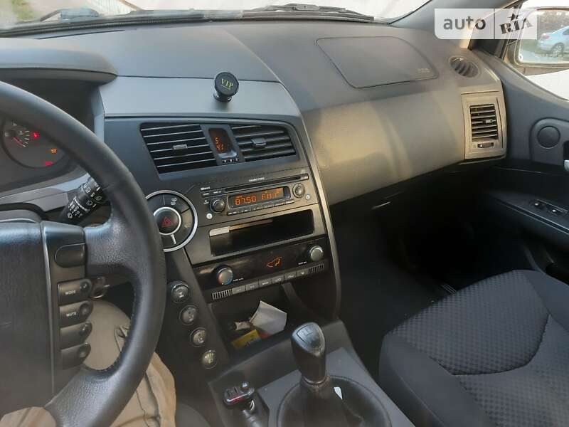 Позашляховик / Кросовер SsangYong Kyron 2010 в Києві