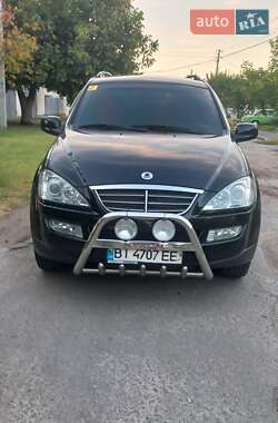 SsangYong Kyron 2012