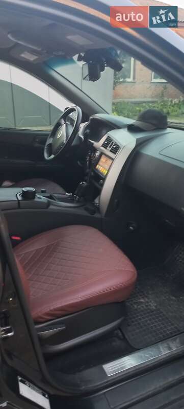 Позашляховик / Кросовер SsangYong Kyron 2012 в Кременчуці