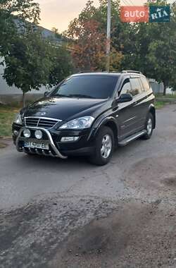 Внедорожник / Кроссовер SsangYong Kyron 2012 в 