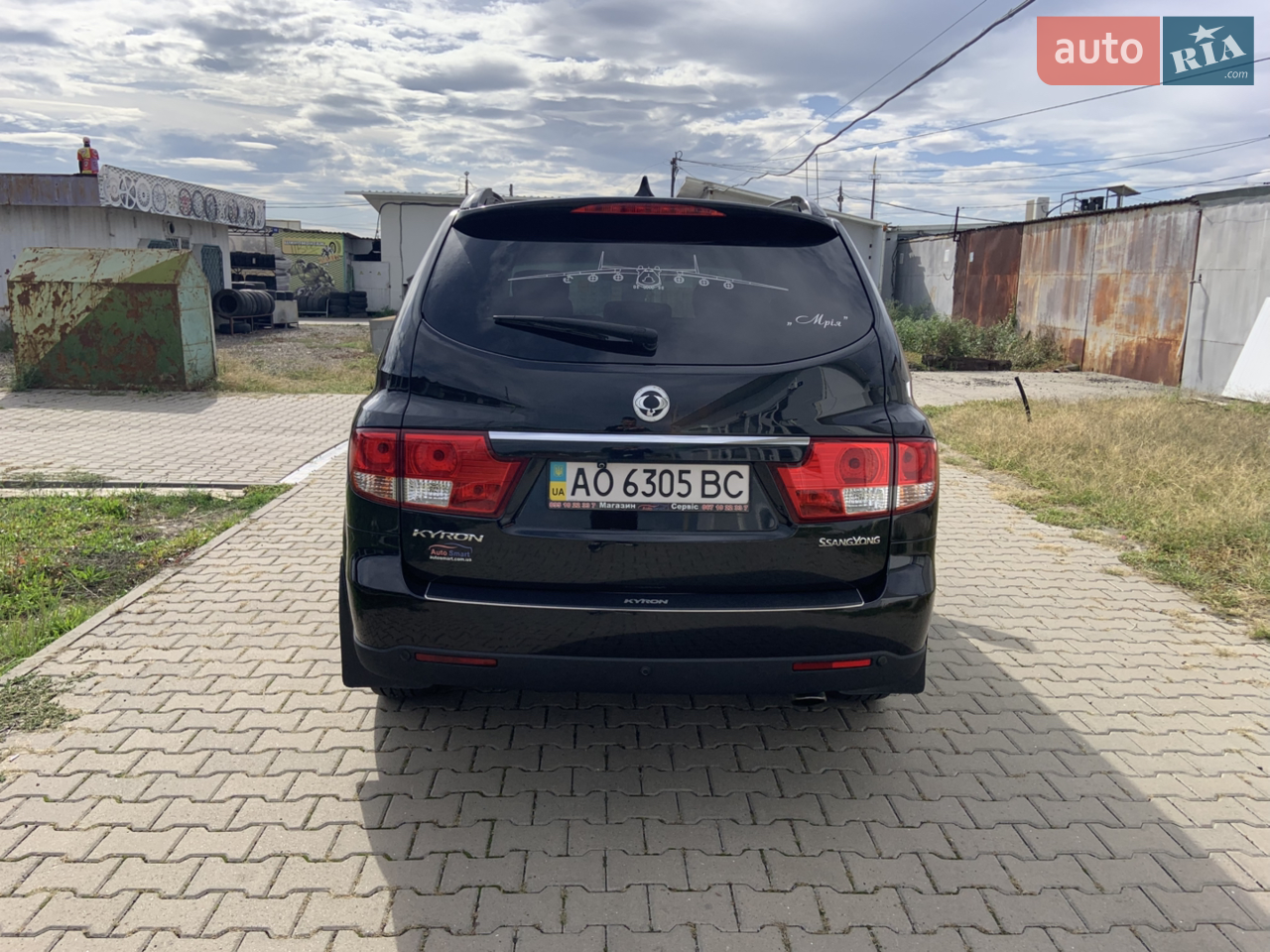 2013 SsangYong Kyron - мініатюра 25