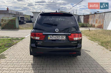 SsangYong Kyron 2012 SsangYong Kyron 2012