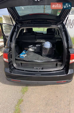 Внедорожник / Кроссовер SsangYong Kyron 2012 в 