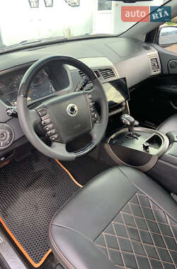Внедорожник / Кроссовер SsangYong Kyron 2012 в 