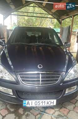 SsangYong Kyron 2013 SsangYong Kyron 2013