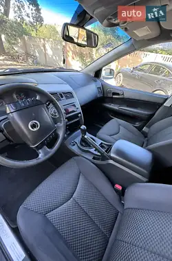 SsangYong Kyron 2013