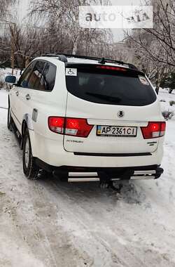 Внедорожник / Кроссовер SsangYong Kyron 2012 в Запорожье