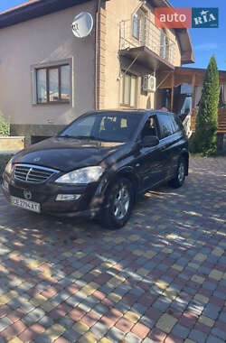 SsangYong Kyron 2010