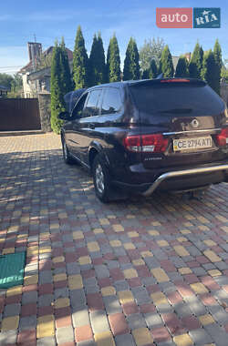 Внедорожник / Кроссовер SsangYong Kyron 2010 в 