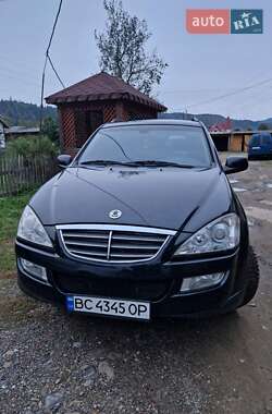 SsangYong Kyron 2014 SsangYong Kyron 2014