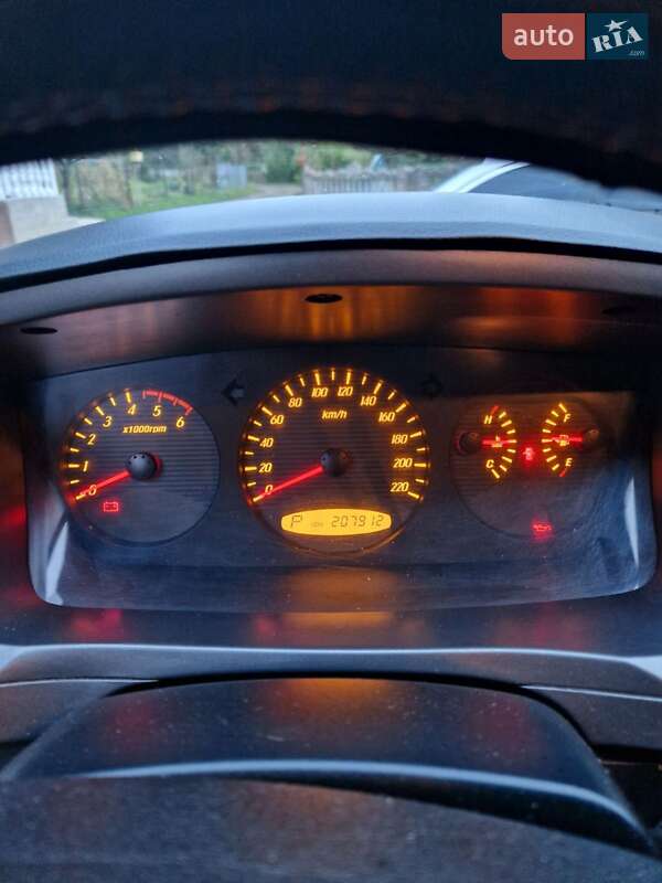 Внедорожник / Кроссовер SsangYong Kyron 2014 в Сколе