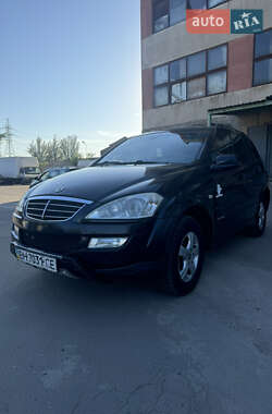 SsangYong Kyron 2009