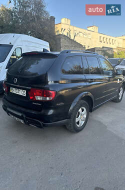 Позашляховик / Кросовер SsangYong Kyron 2009 в Одесі