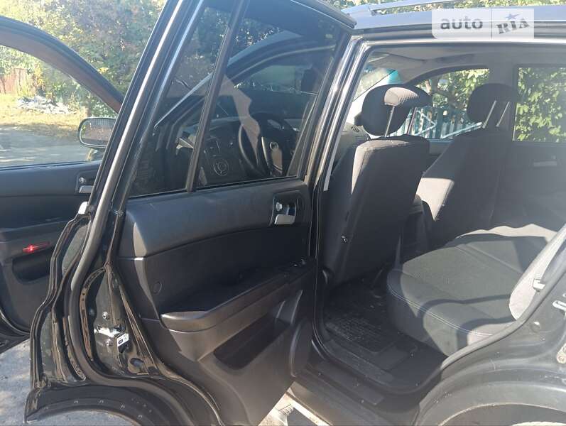 Внедорожник / Кроссовер SsangYong Kyron 2008 в Умани