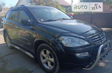 Внедорожник / Кроссовер SsangYong Kyron 2008 в 