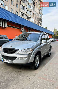 SsangYong Kyron 2010