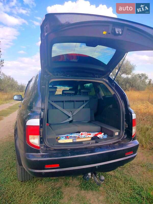 Внедорожник / Кроссовер SsangYong Kyron 2005 в Светловодске фото 5 Внедорожник / Кроссовер SsangYong Kyron 2005 в Светловодске