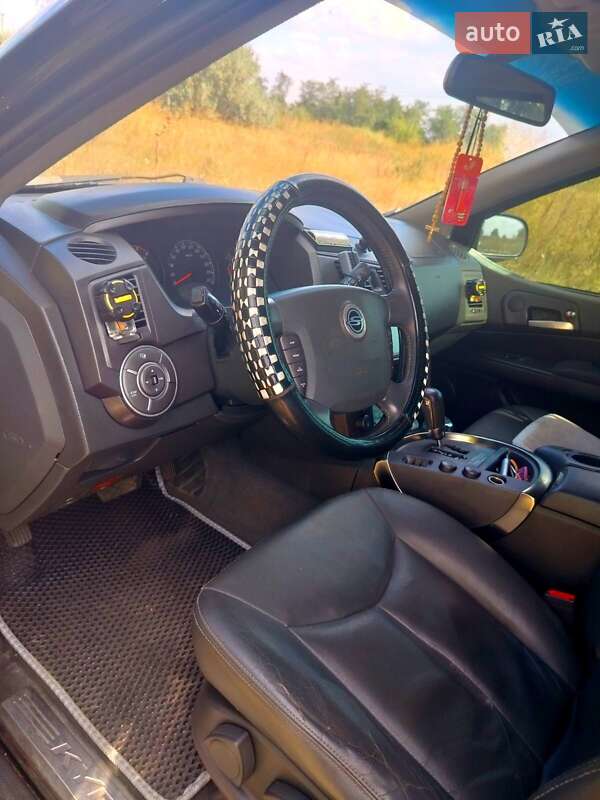 Внедорожник / Кроссовер SsangYong Kyron 2005 в Светловодске фото 9 Внедорожник / Кроссовер SsangYong Kyron 2005 в Светловодске