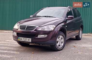 SsangYong Kyron 2009