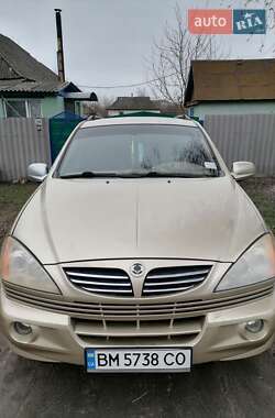 SsangYong Kyron 2007 SsangYong Kyron 2007