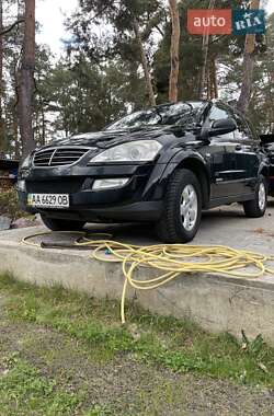 Позашляховик / Кросовер SsangYong Kyron 2013 в Києві