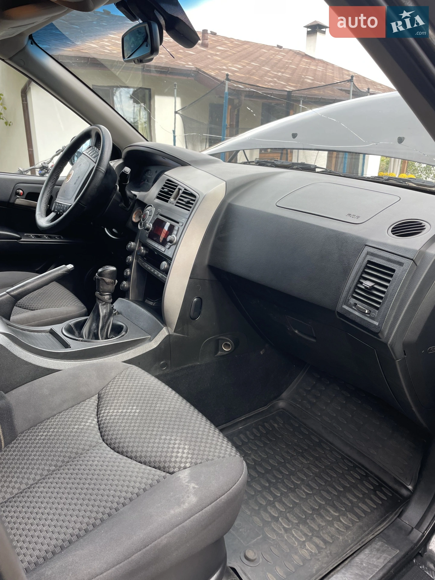 2013 SsangYong Kyron - мініатюра 7