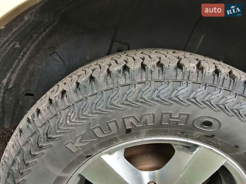 Внедорожник / Кроссовер SsangYong Kyron 2007 в Конотопе фото 2 Внедорожник / Кроссовер SsangYong Kyron 2007 в Конотопе