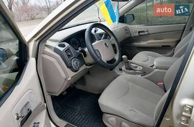 Позашляховик / Кросовер SsangYong Kyron 2007 в 
