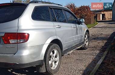 SsangYong Kyron 2007 SsangYong Kyron 2007