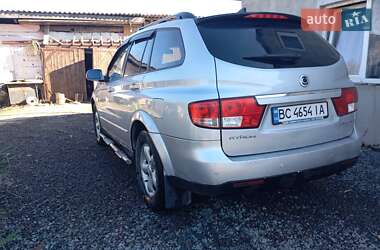 Внедорожник / Кроссовер SsangYong Kyron 2007 в Клевани