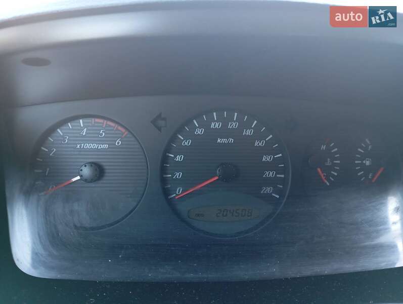 Внедорожник / Кроссовер SsangYong Kyron 2007 в Клевани фото 15 Внедорожник / Кроссовер SsangYong Kyron 2007 в Клевани