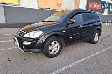 SsangYong Kyron 2010 SsangYong Kyron 2010