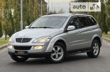 Позашляховик / Кросовер SsangYong Kyron 2008 в Києві