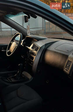Позашляховик / Кросовер SsangYong Kyron 2009 в 